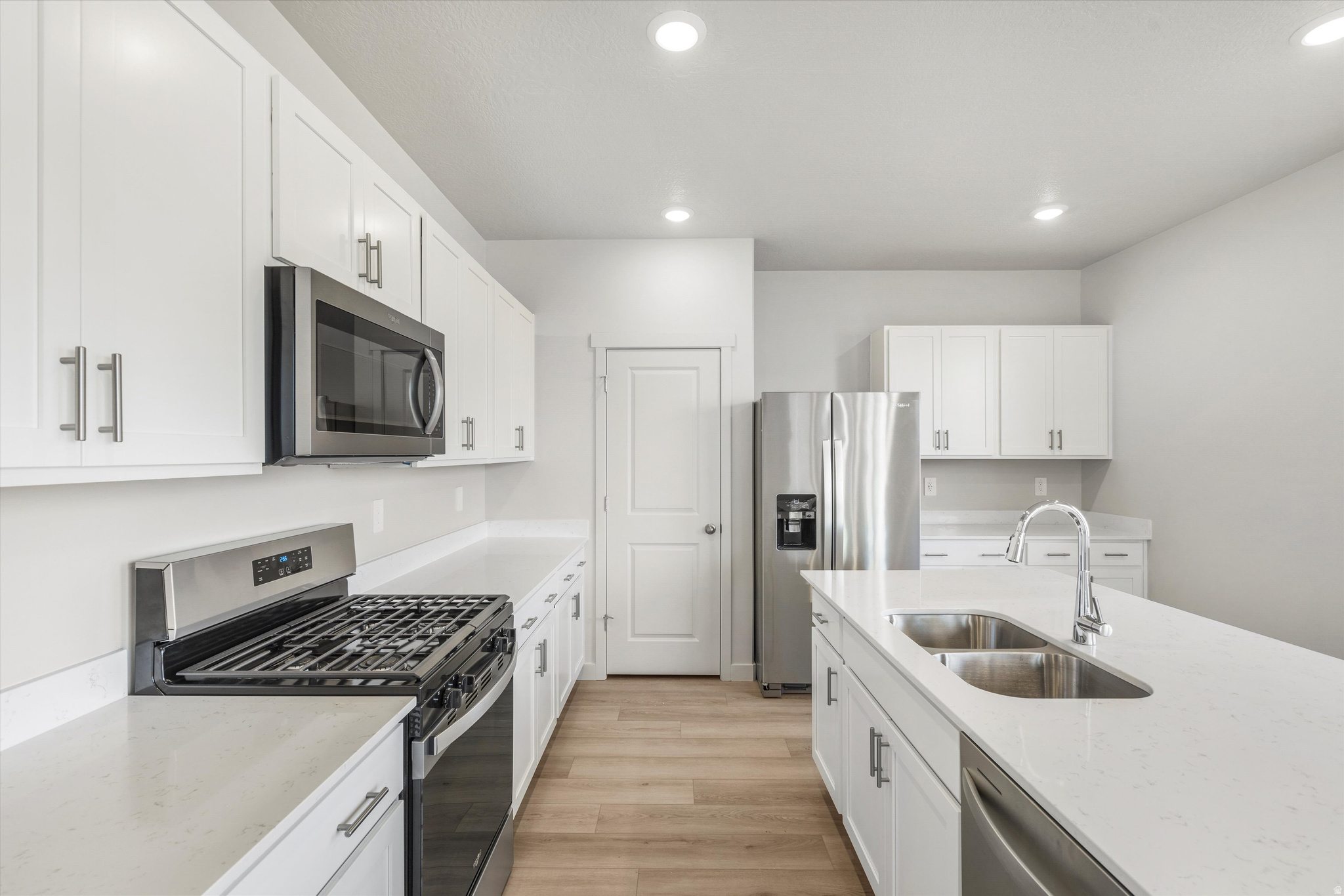 PROSPERITY AT OVERLAKE SUBDIVISION - Residential