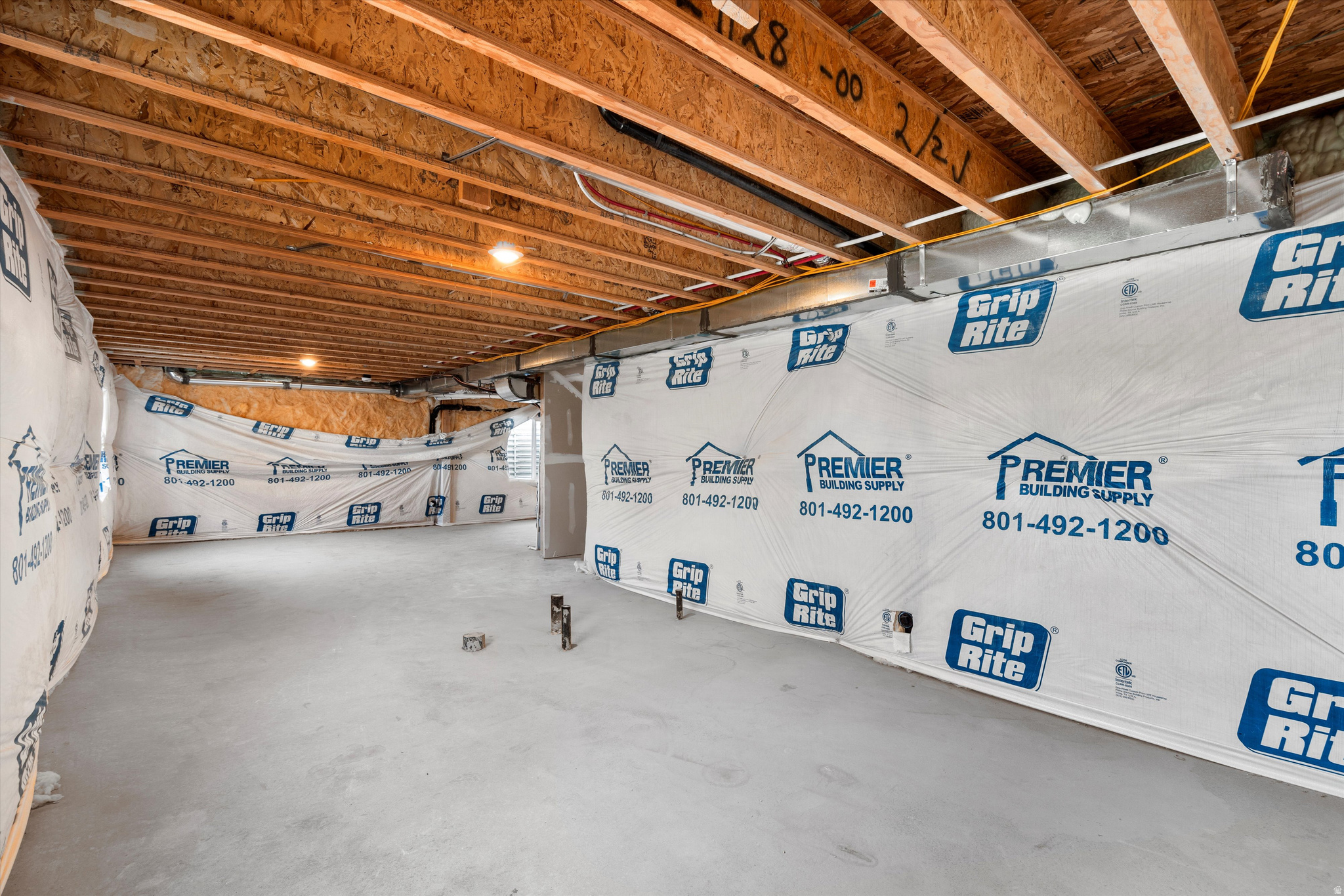 PROSPERITY AT OVERLAKE SUBDIVISION - Residential