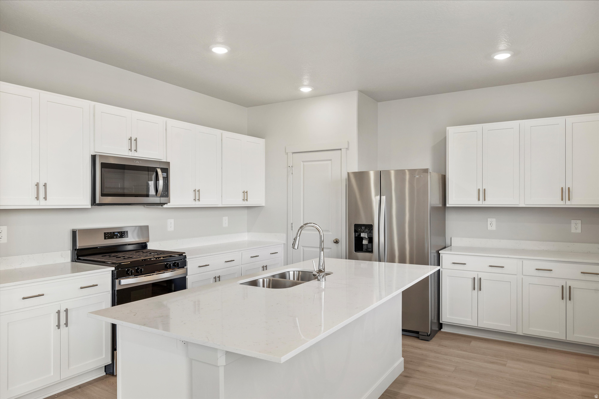 PROSPERITY AT OVERLAKE SUBDIVISION - Residential