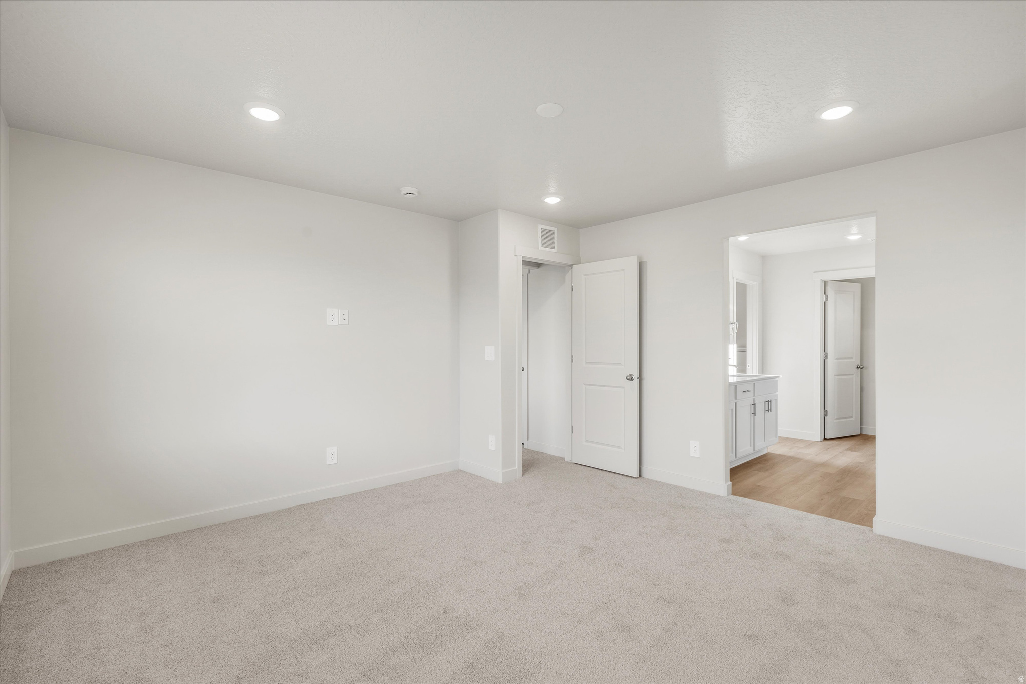 PROSPERITY AT OVERLAKE SUBDIVISION - Residential