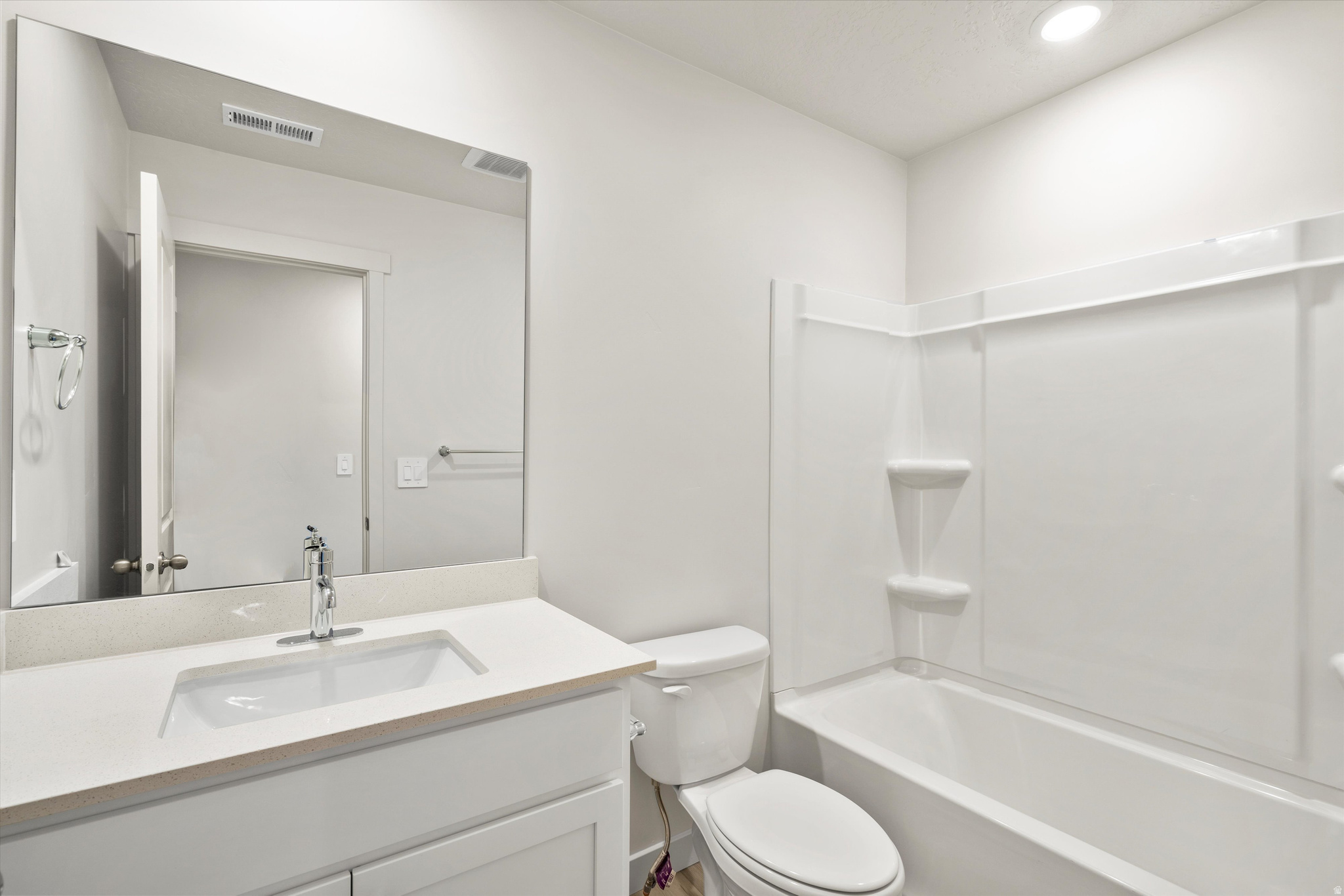 PROSPERITY AT OVERLAKE SUBDIVISION - Residential