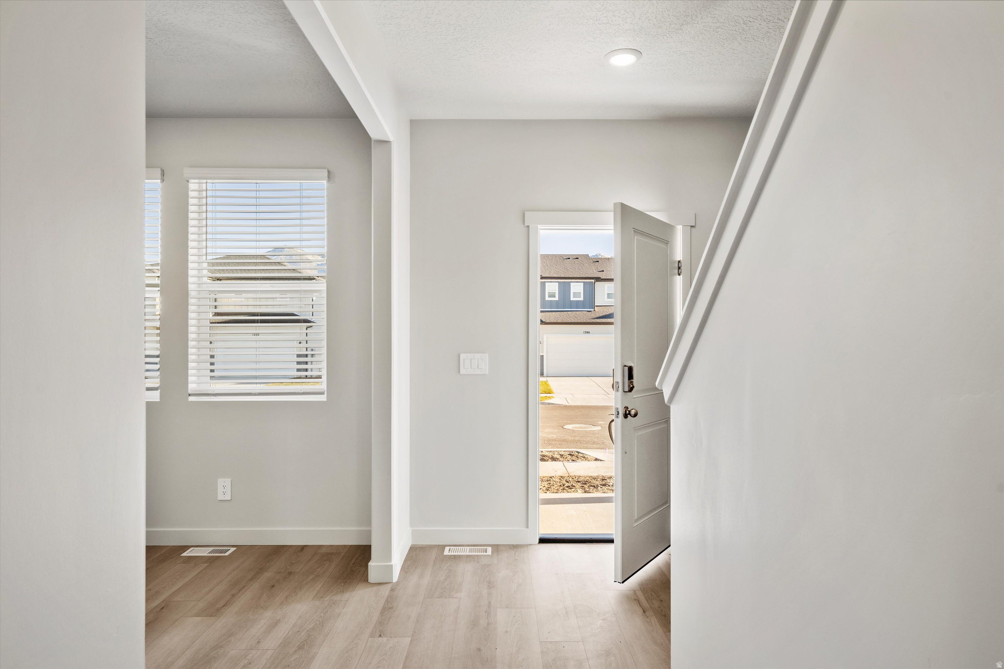 PROSPERITY AT OVERLAKE SUBDIVISION - Residential