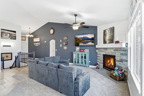 Tiny photo for 12827 S TORTOISE LN, Riverton, UT 84096 (MLS # 2134277)