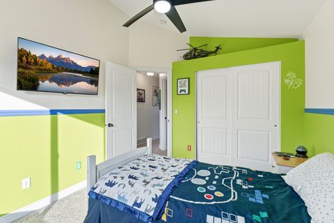 Tiny photo for 12827 S TORTOISE LN, Riverton, UT 84096 (MLS # 2134277)