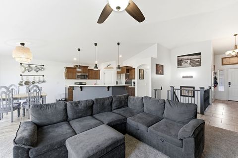 Tiny photo for 12827 S TORTOISE LN, Riverton, UT 84096 (MLS # 2134277)