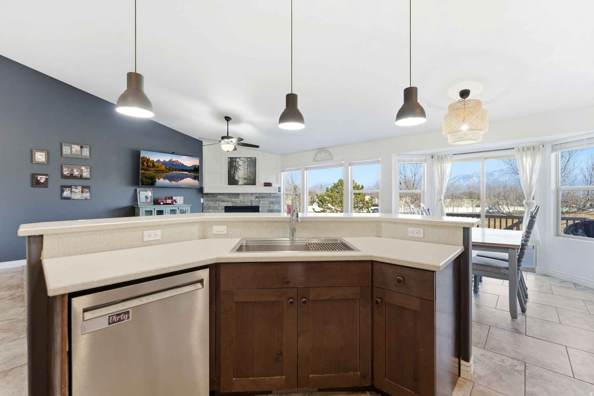 WESTERN SPRINGS - Residential