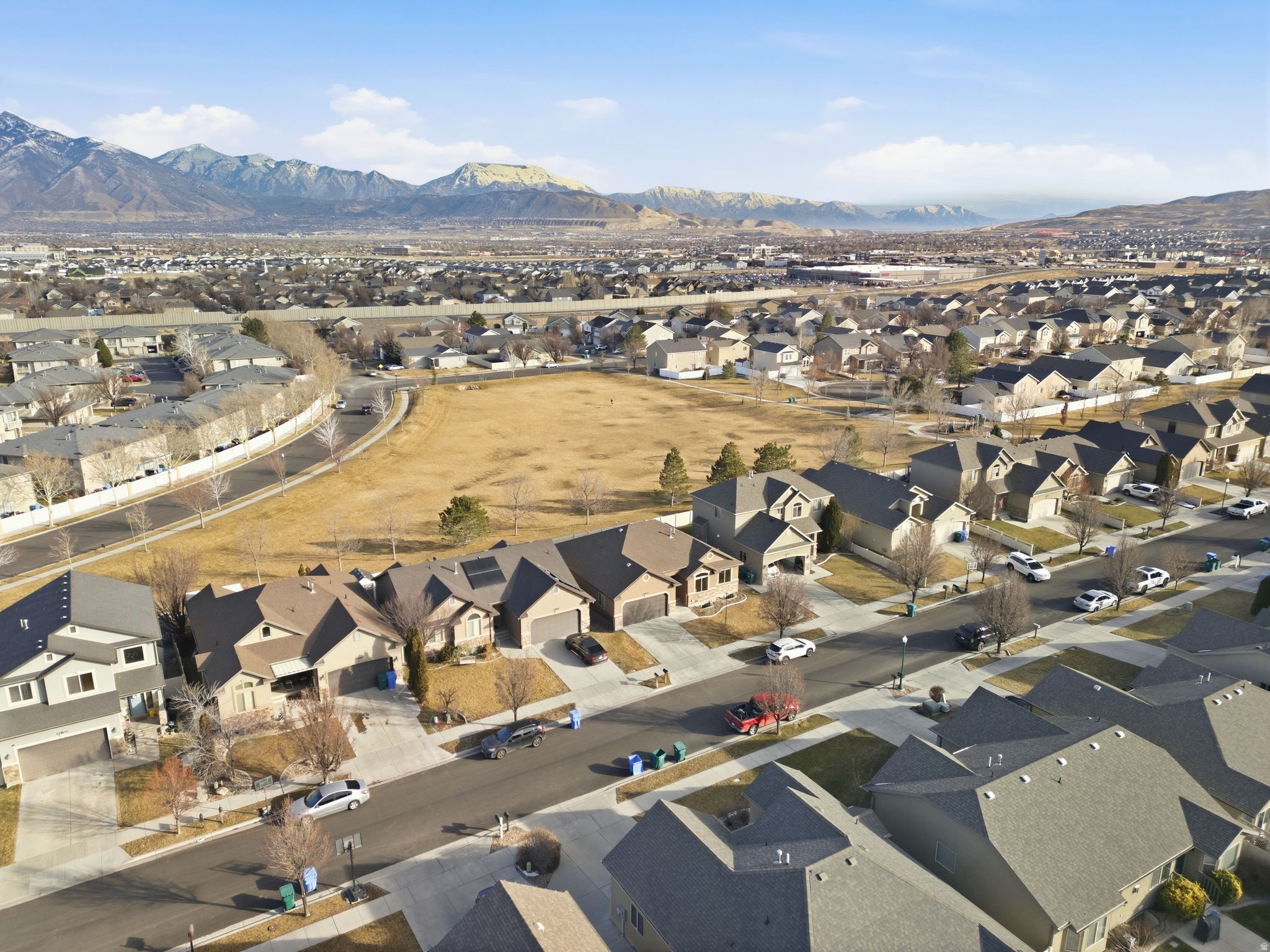 WESTERN SPRINGS - Residential