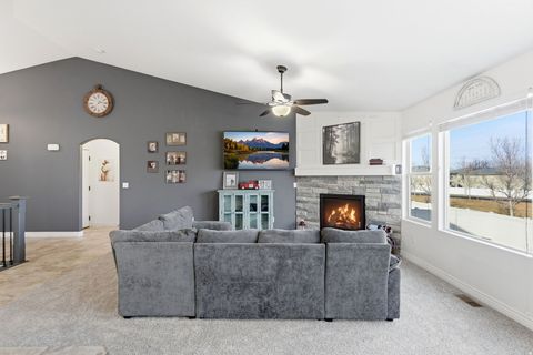 Tiny photo for 12827 S TORTOISE LN, Riverton, UT 84096 (MLS # 2134277)