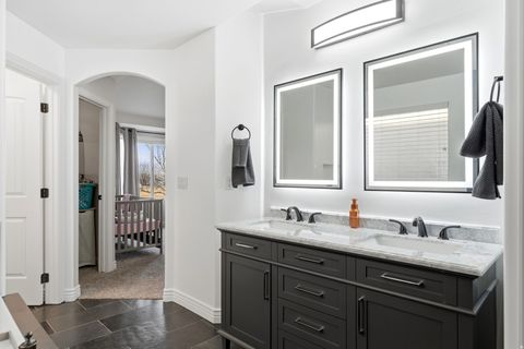 Tiny photo for 12827 S TORTOISE LN, Riverton, UT 84096 (MLS # 2134277)