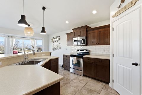Tiny photo for 12827 S TORTOISE LN, Riverton, UT 84096 (MLS # 2134277)