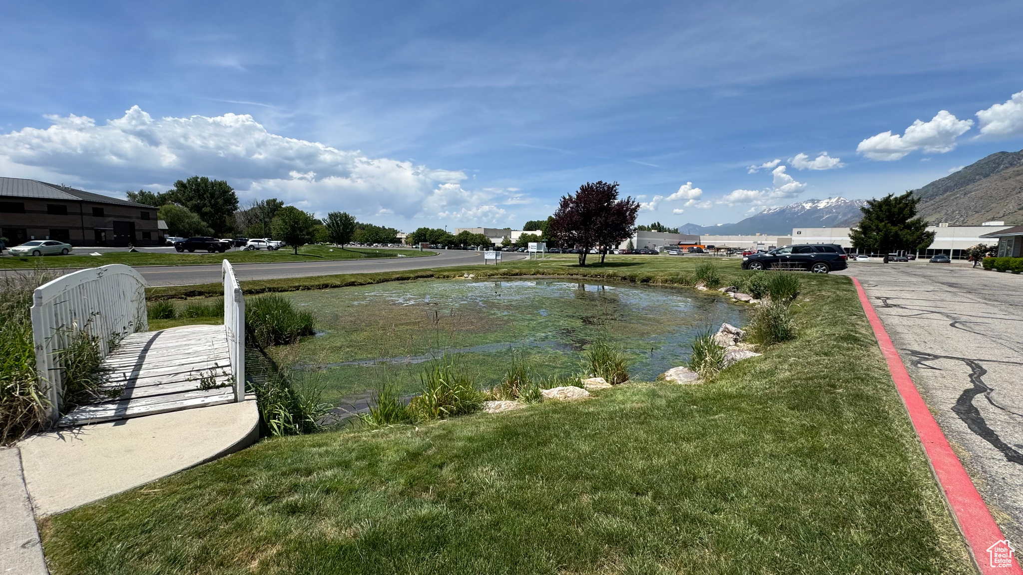 RIVERBEND PARK - Commercial Lease