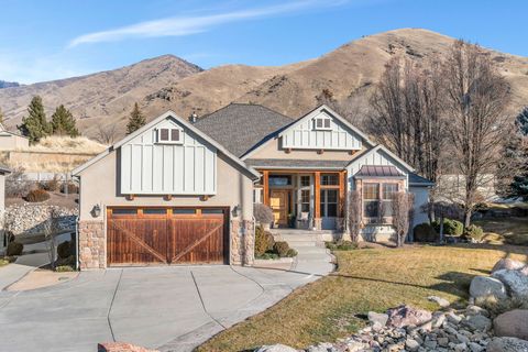 Tiny photo for 1052 S COVE DR E, Springville, UT 84663 (MLS # 2131983)
