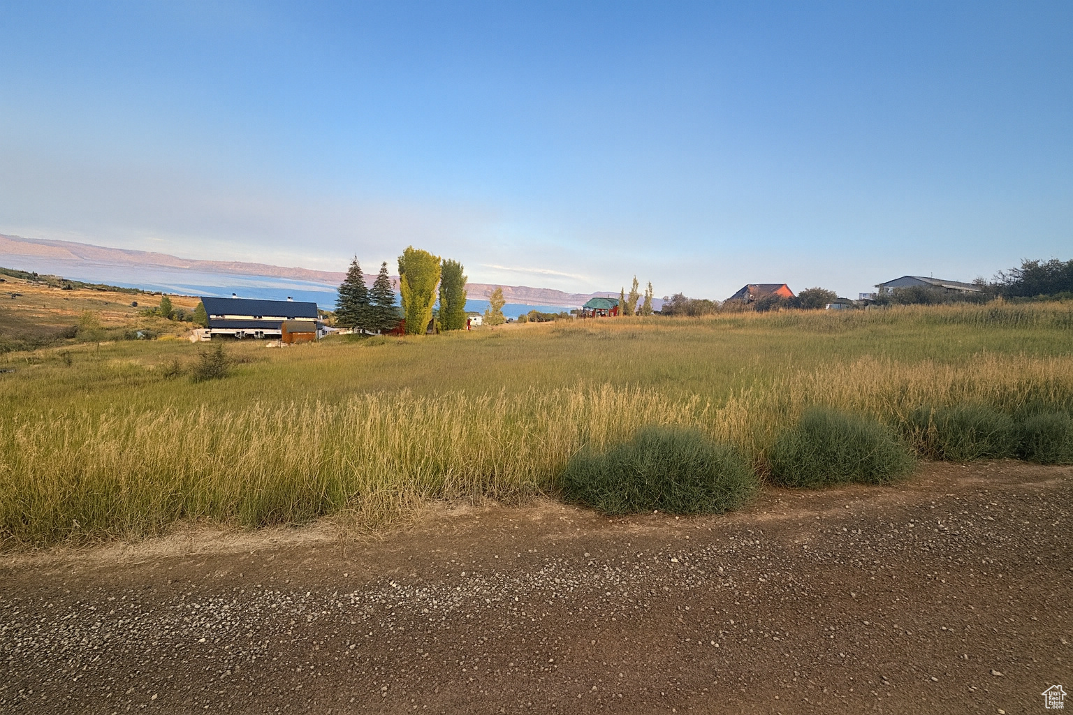 BEAR LAKE WEST SUB - Land