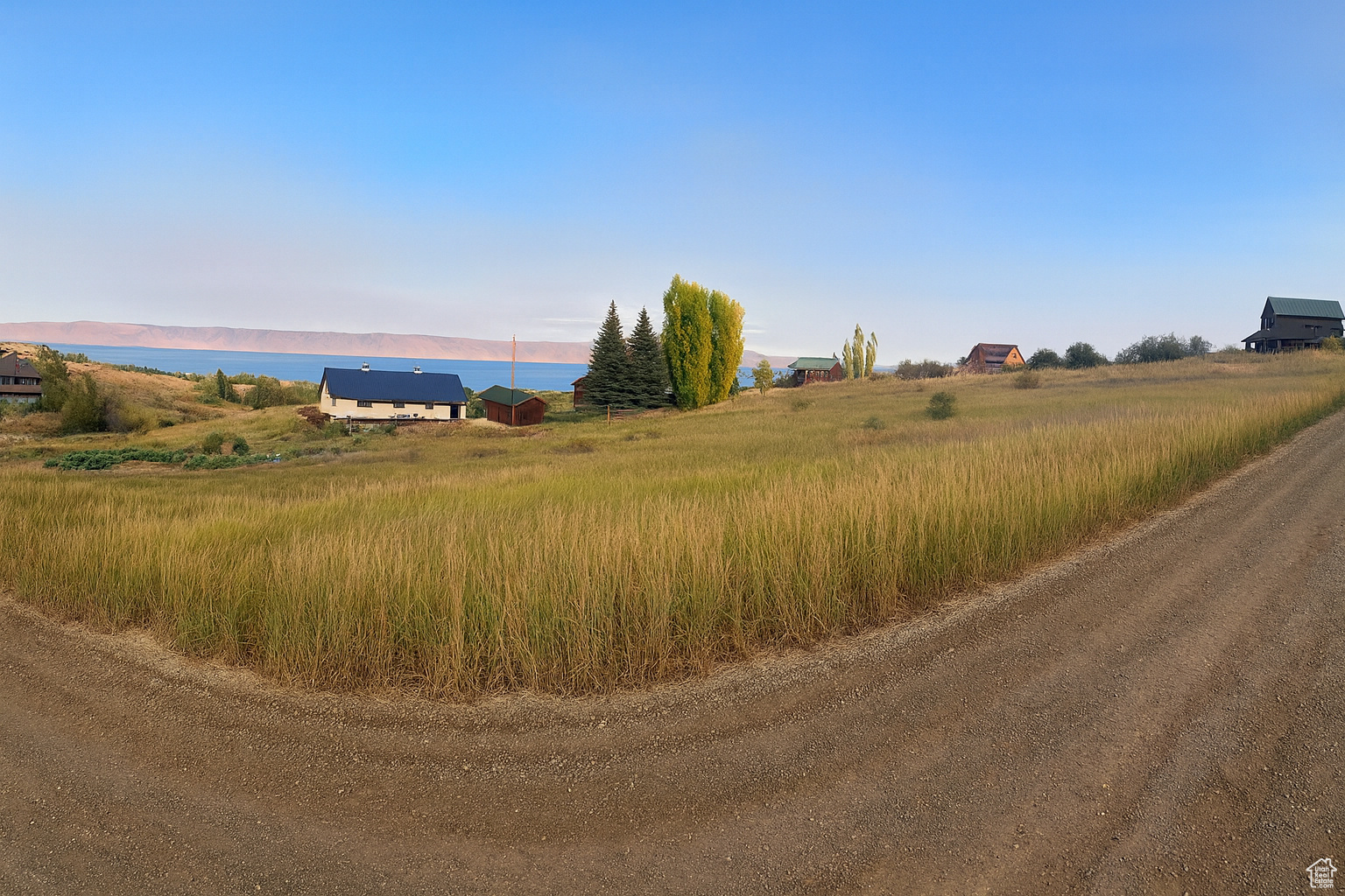 BEAR LAKE WEST SUB - Land