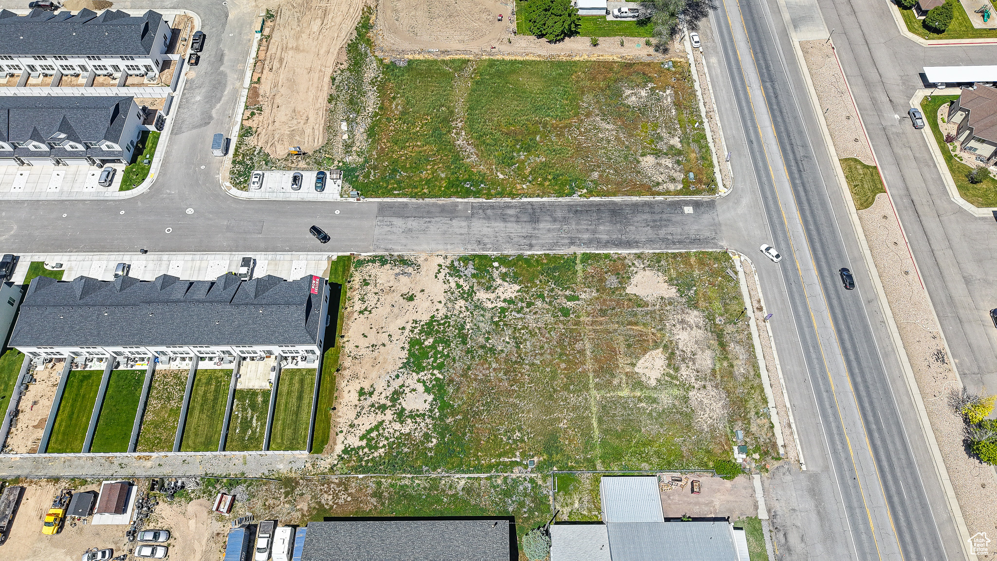 BRYCE'S LANDING SUBDIVISION - Land