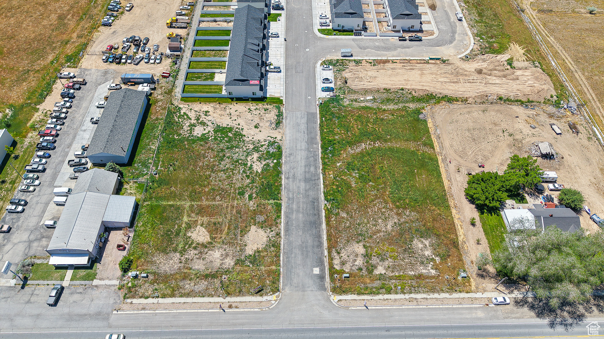 BRYCE'S LANDING SUBDIVISION - Land