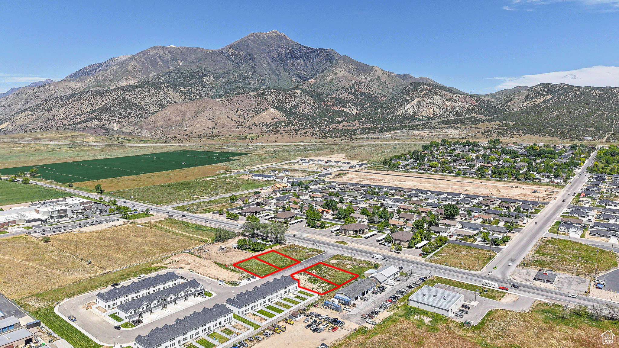 BRYCE'S LANDING SUBDIVISION - Land