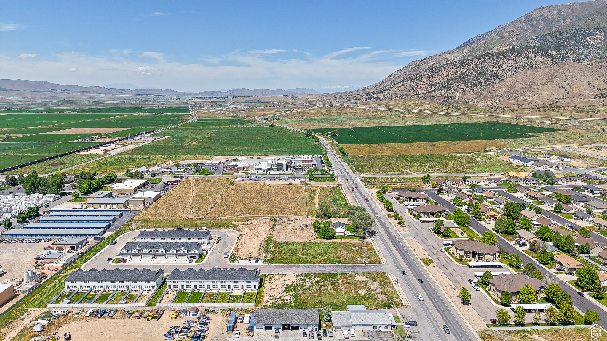 BRYCE'S LANDING SUBDIVISION - Land