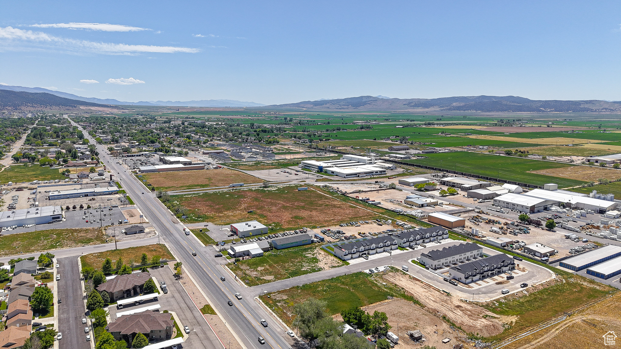 BRYCE'S LANDING SUBDIVISION - Land