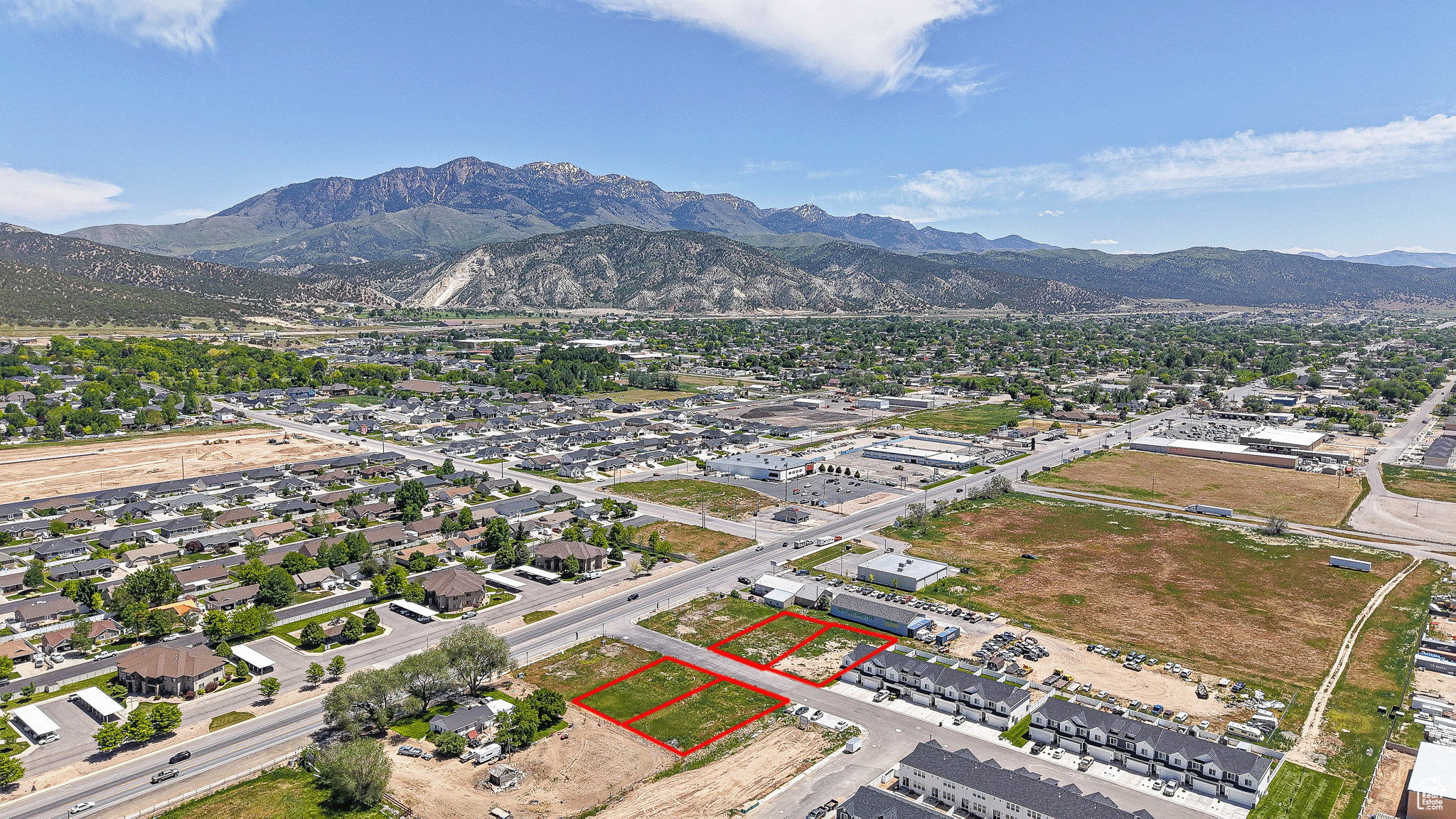 BRYCE'S LANDING SUBDIVISION - Land