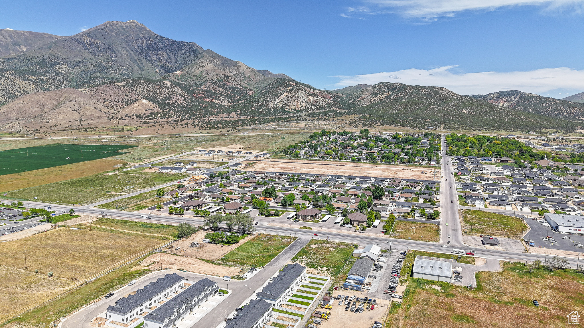 BRYCE'S LANDING SUBDIVISION - Land