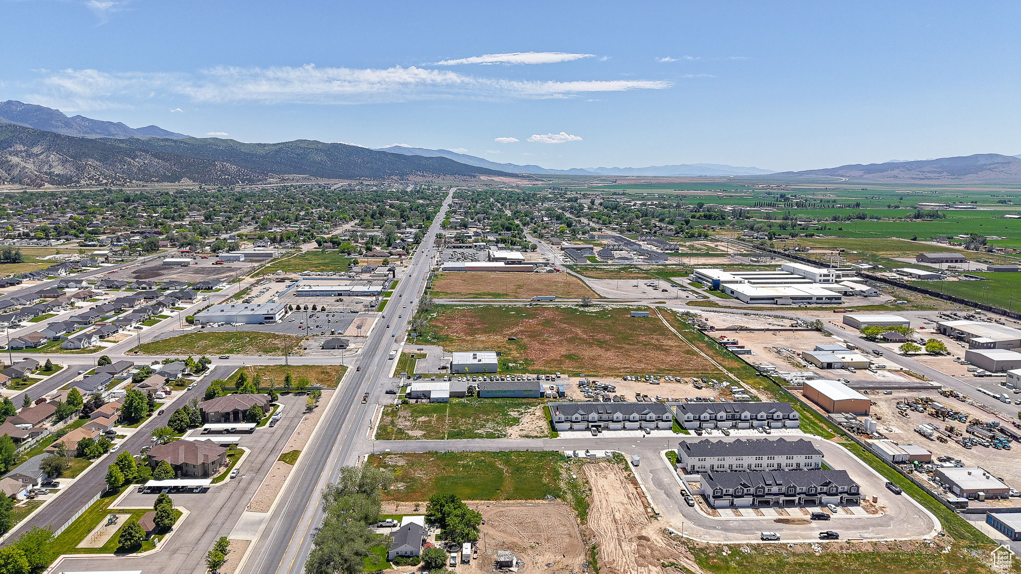 BRYCE'S LANDING SUBDIVISION - Land