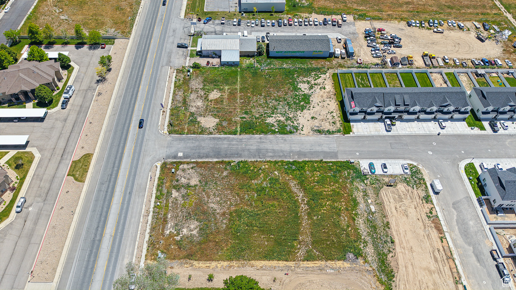 BRYCE'S LANDING SUBDIVISION - Land