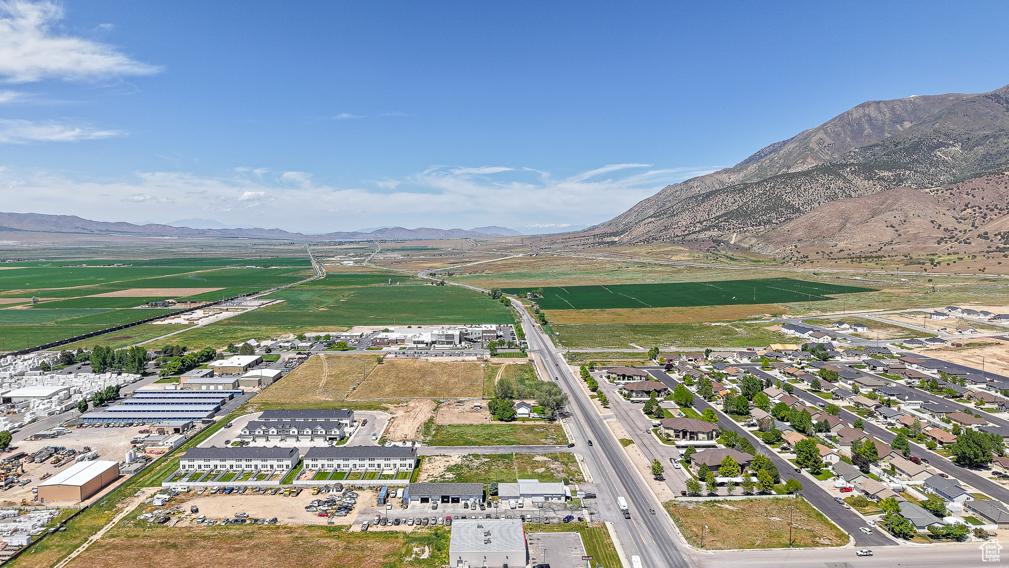 BRYCE'S LANDING SUBDIVISION - Land