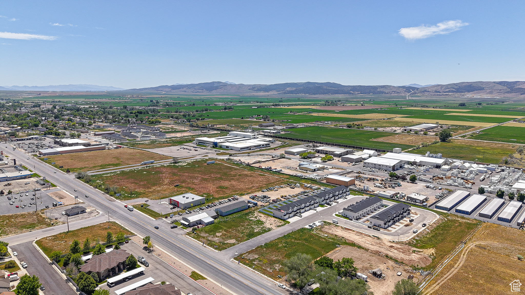 BRYCE'S LANDING SUBDIVISION - Land