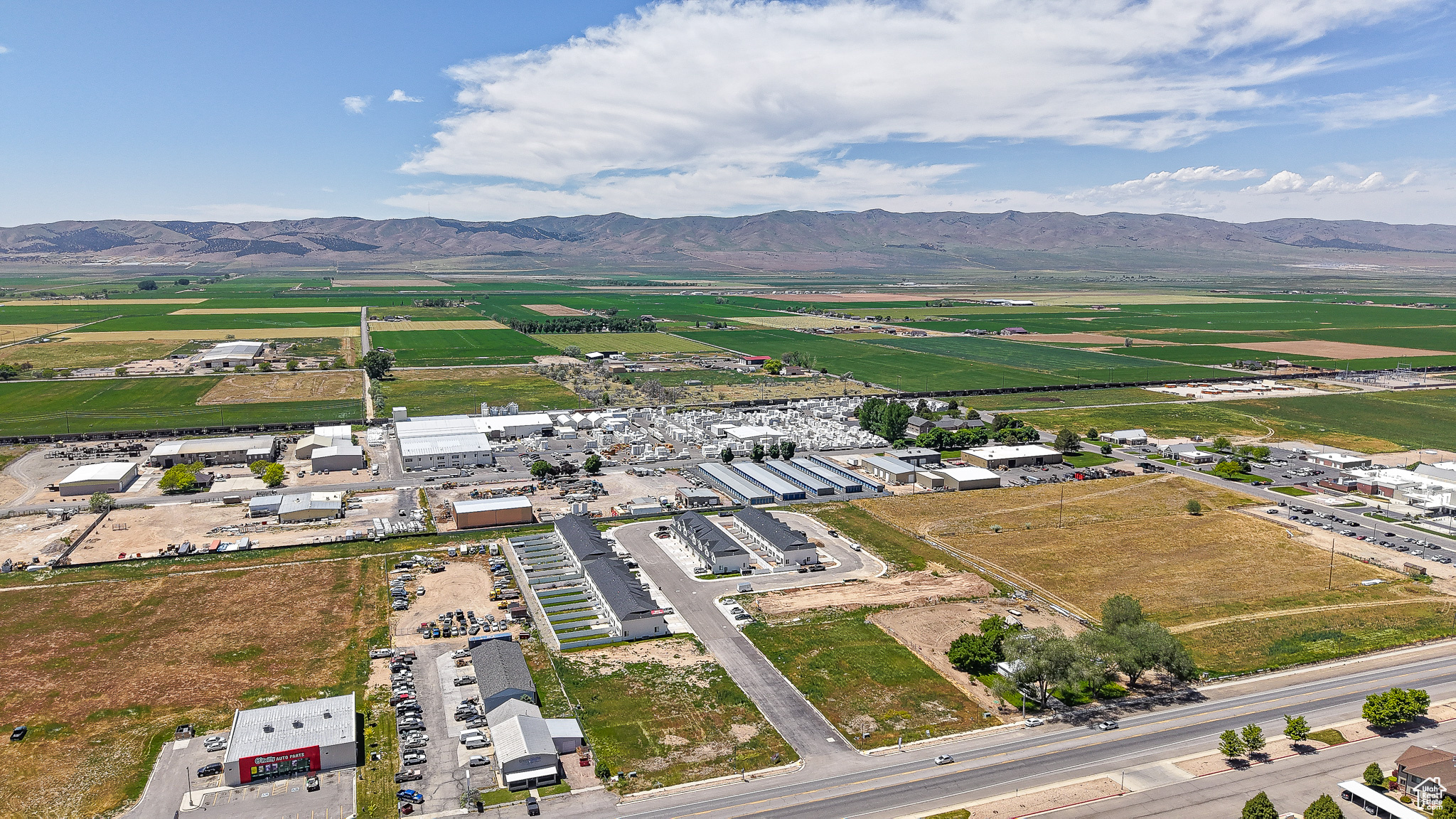 BRYCE'S LANDING SUBDIVISION - Land