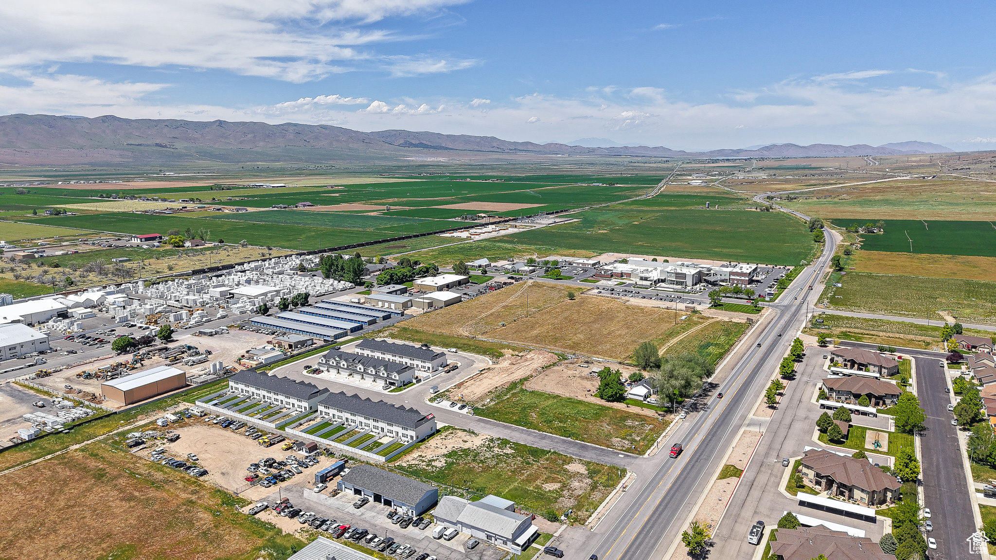 BRYCE'S LANDING SUBDIVISION - Land