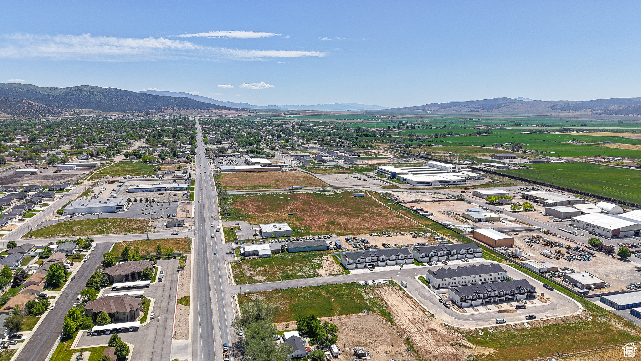 BRYCE'S LANDING SUBDIVISION - Land