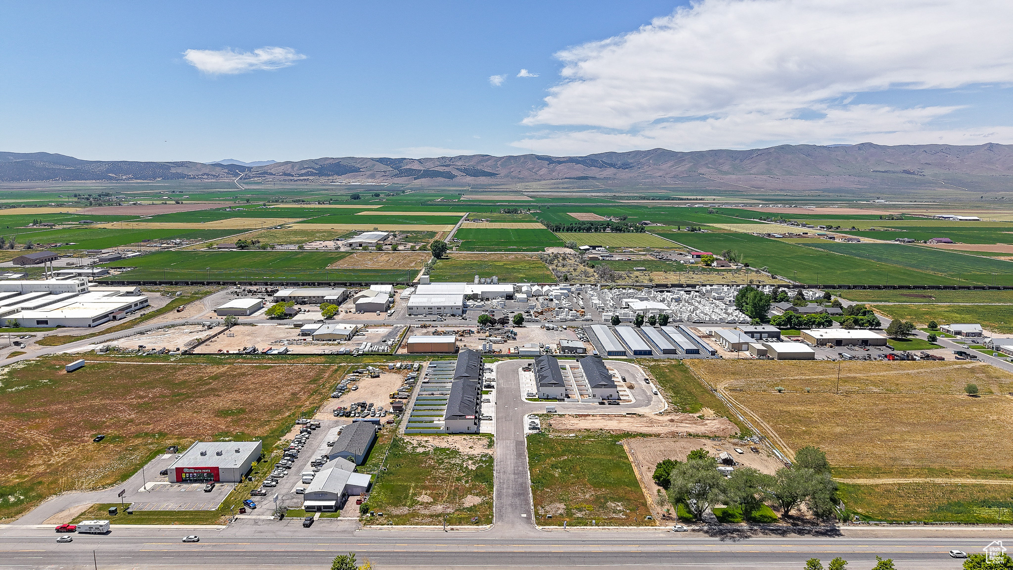 BRYCE'S LANDING SUBDIVISION - Land