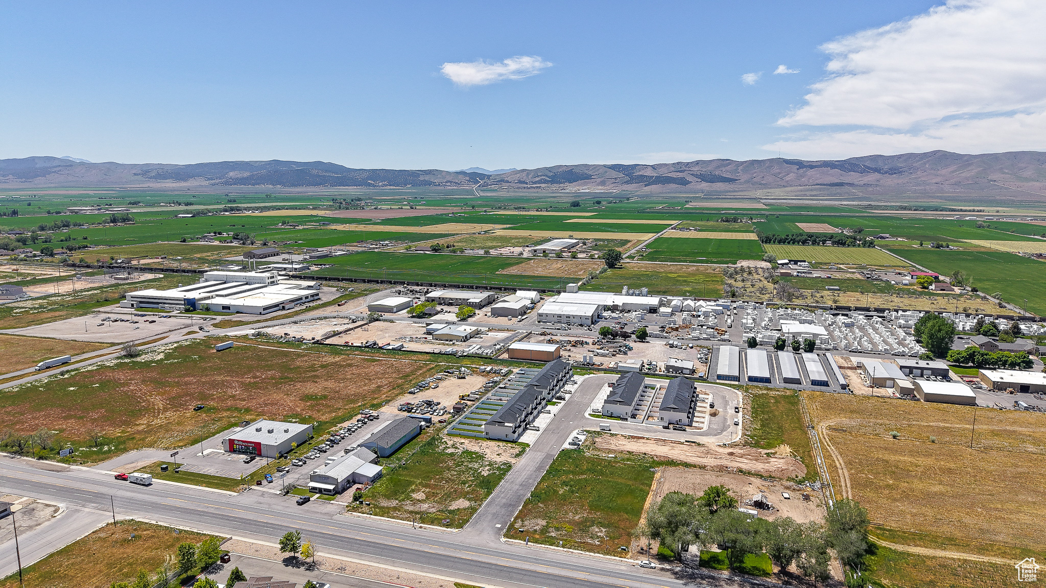 BRYCE'S LANDING SUBDIVISION - Land