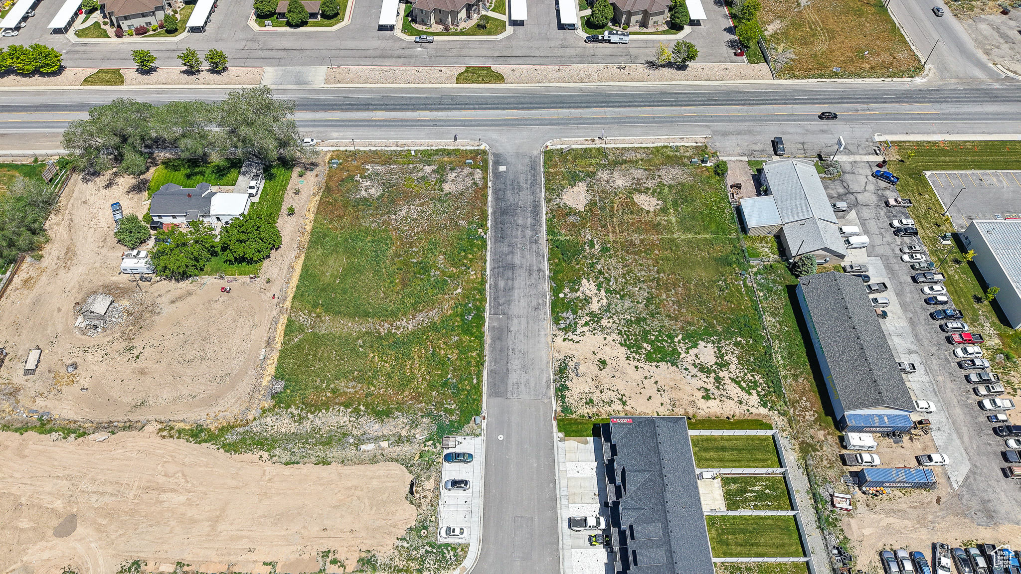 BRYCE'S LANDING SUBDIVISION - Land