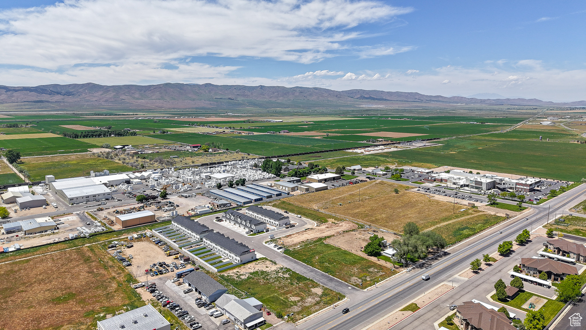 BRYCE'S LANDING SUBDIVISION - Land