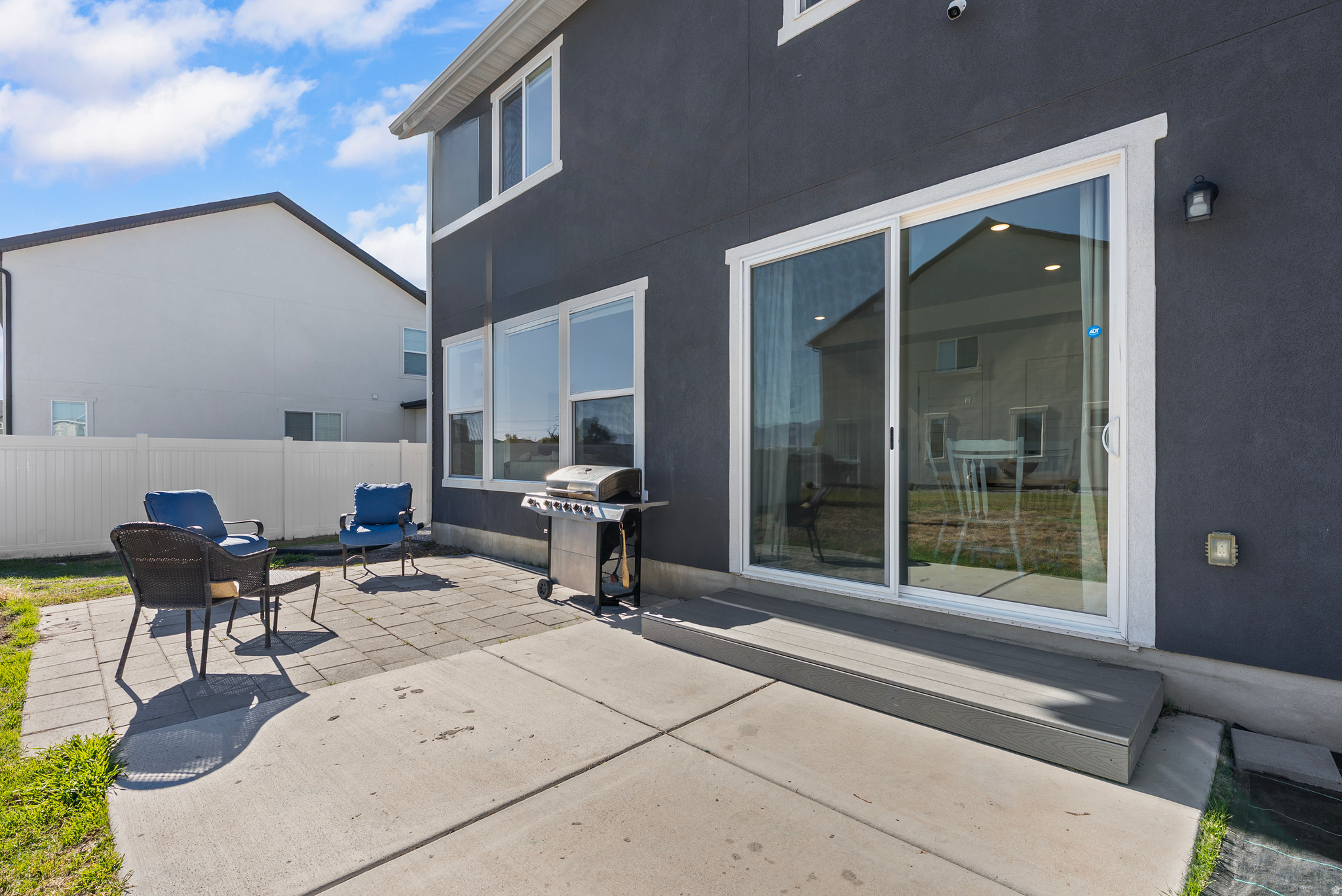 AF CROSSING - Residential