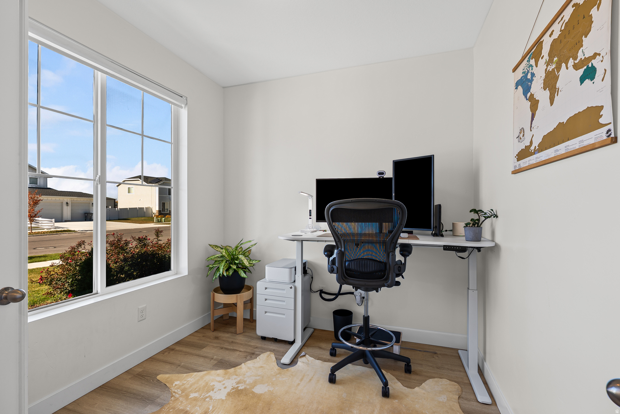 AF CROSSING - Residential