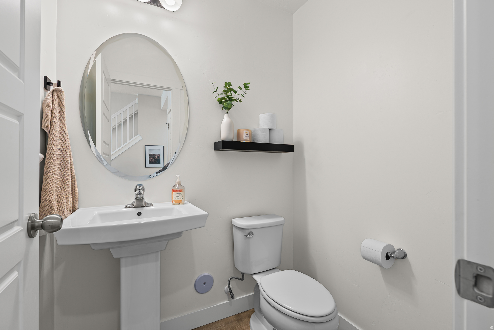 AF CROSSING - Residential