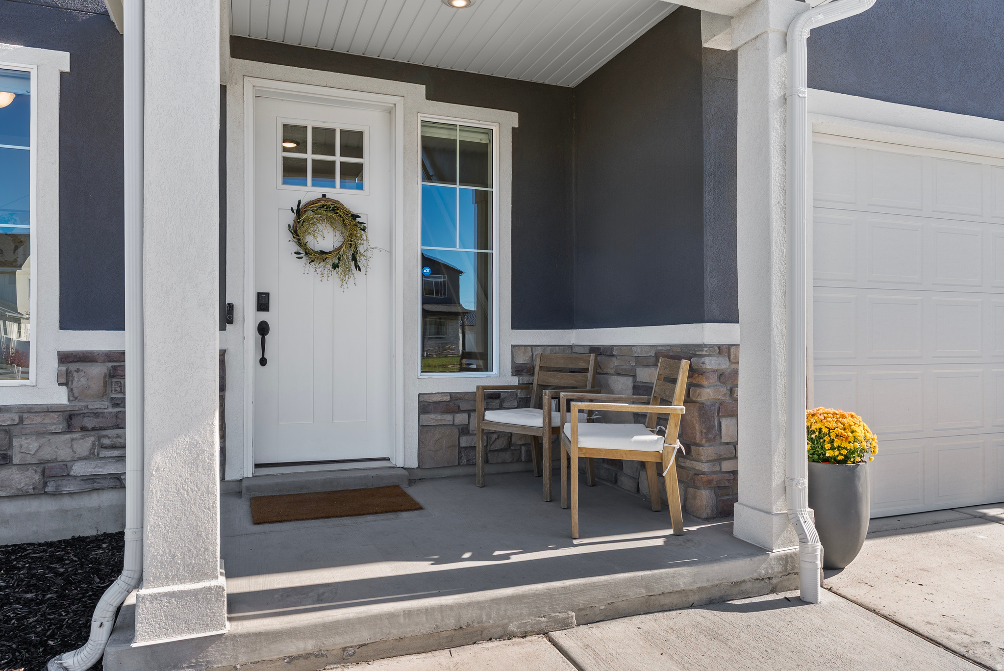 AF CROSSING - Residential