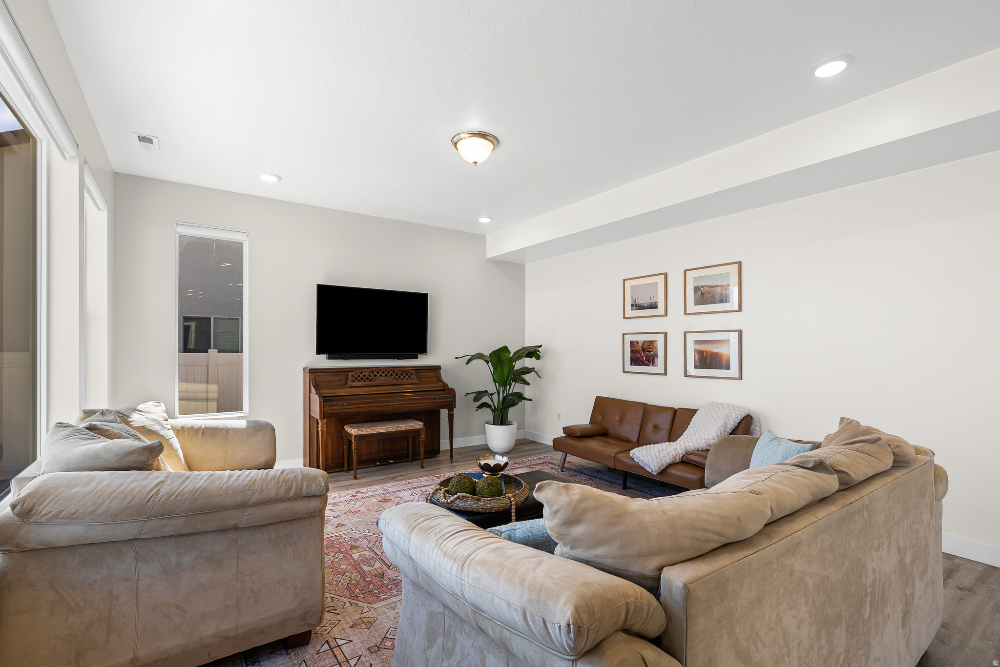 AF CROSSING - Residential