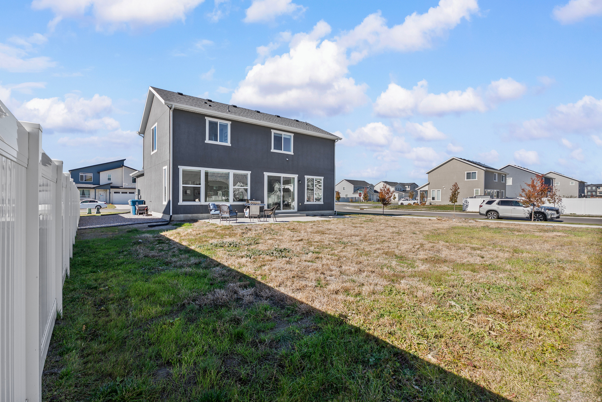 AF CROSSING - Residential