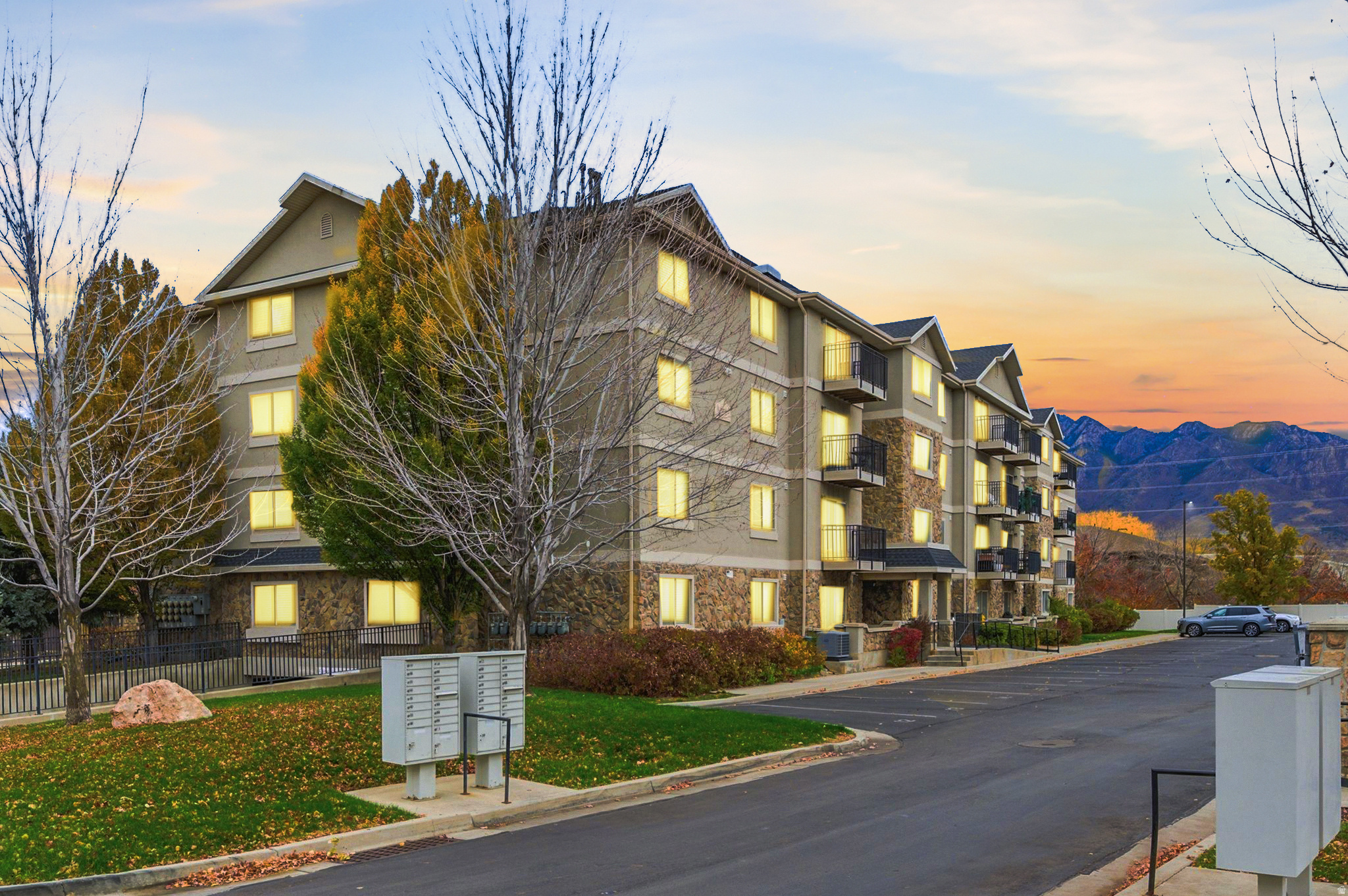 STONE HAVEN CONDOMINIUM PHASE 3 - Residential