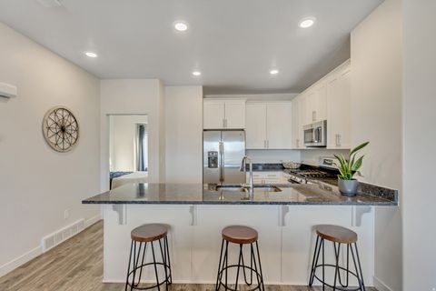 Tiny photo for 994 W SAPPHIRE PEAK DR #200, Bluffdale, UT 84065 (MLS # 2134167)