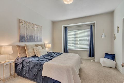 Tiny photo for 994 W SAPPHIRE PEAK DR #200, Bluffdale, UT 84065 (MLS # 2134167)