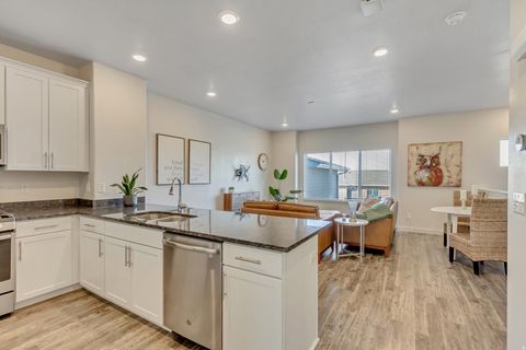 Tiny photo for 994 W SAPPHIRE PEAK DR #200, Bluffdale, UT 84065 (MLS # 2134167)