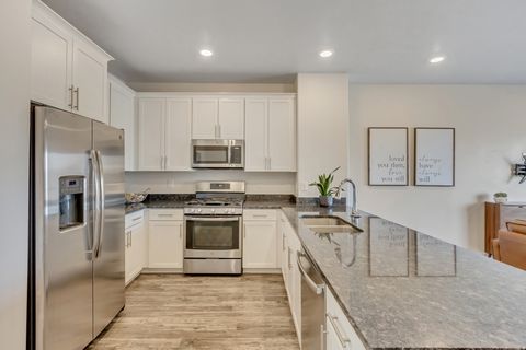Tiny photo for 994 W SAPPHIRE PEAK DR #200, Bluffdale, UT 84065 (MLS # 2134167)