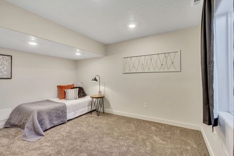 Tiny photo for 994 W SAPPHIRE PEAK DR #200, Bluffdale, UT 84065 (MLS # 2134167)