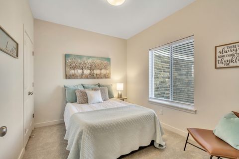 Tiny photo for 994 W SAPPHIRE PEAK DR #200, Bluffdale, UT 84065 (MLS # 2134167)