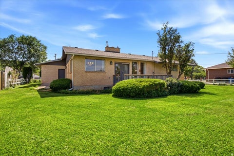 Tiny photo for 1428 E SOUTH WEBER DR, South Weber, UT 84405 (MLS # 2181135)